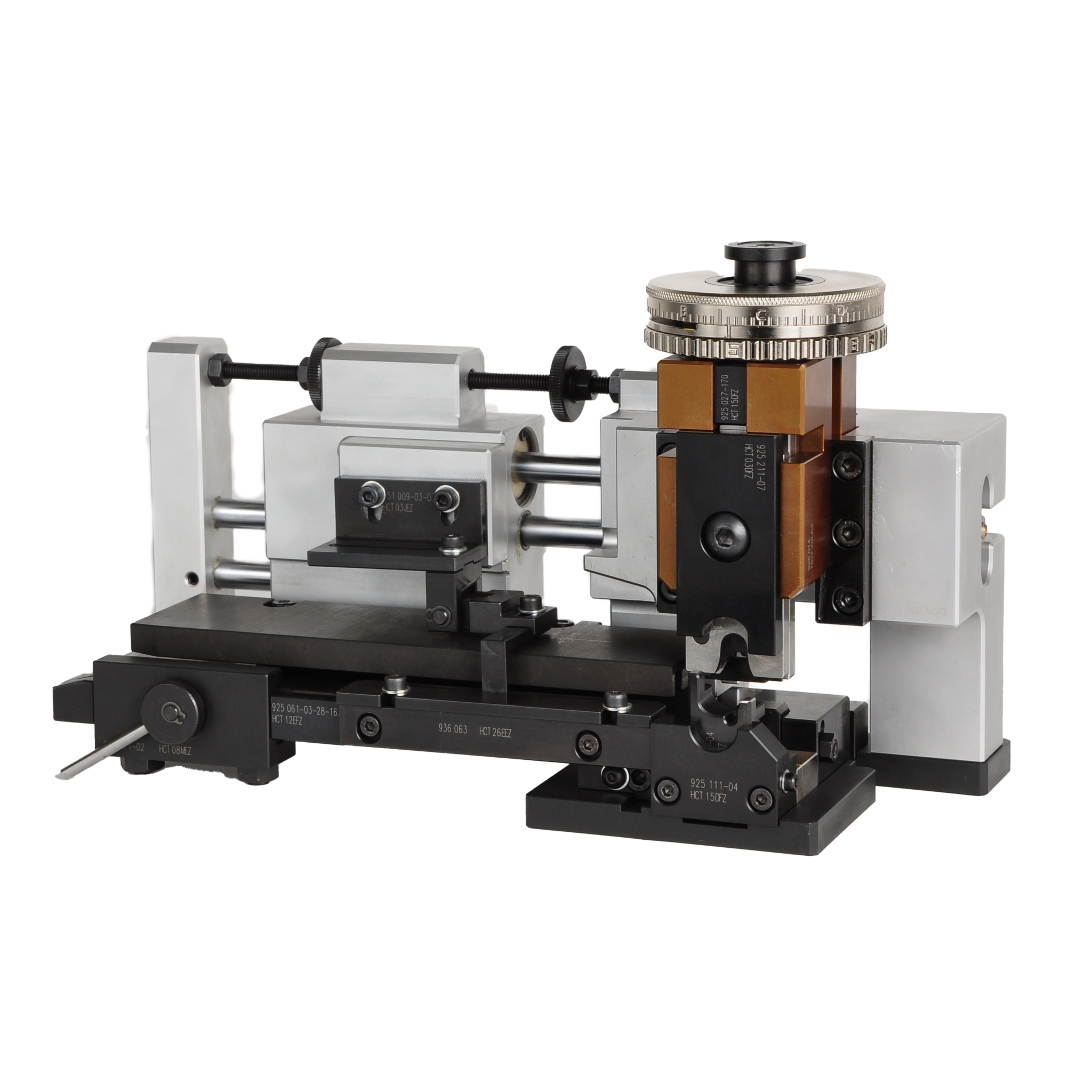 Crimp Applicators ‹ DEMIREL Crimp Technik