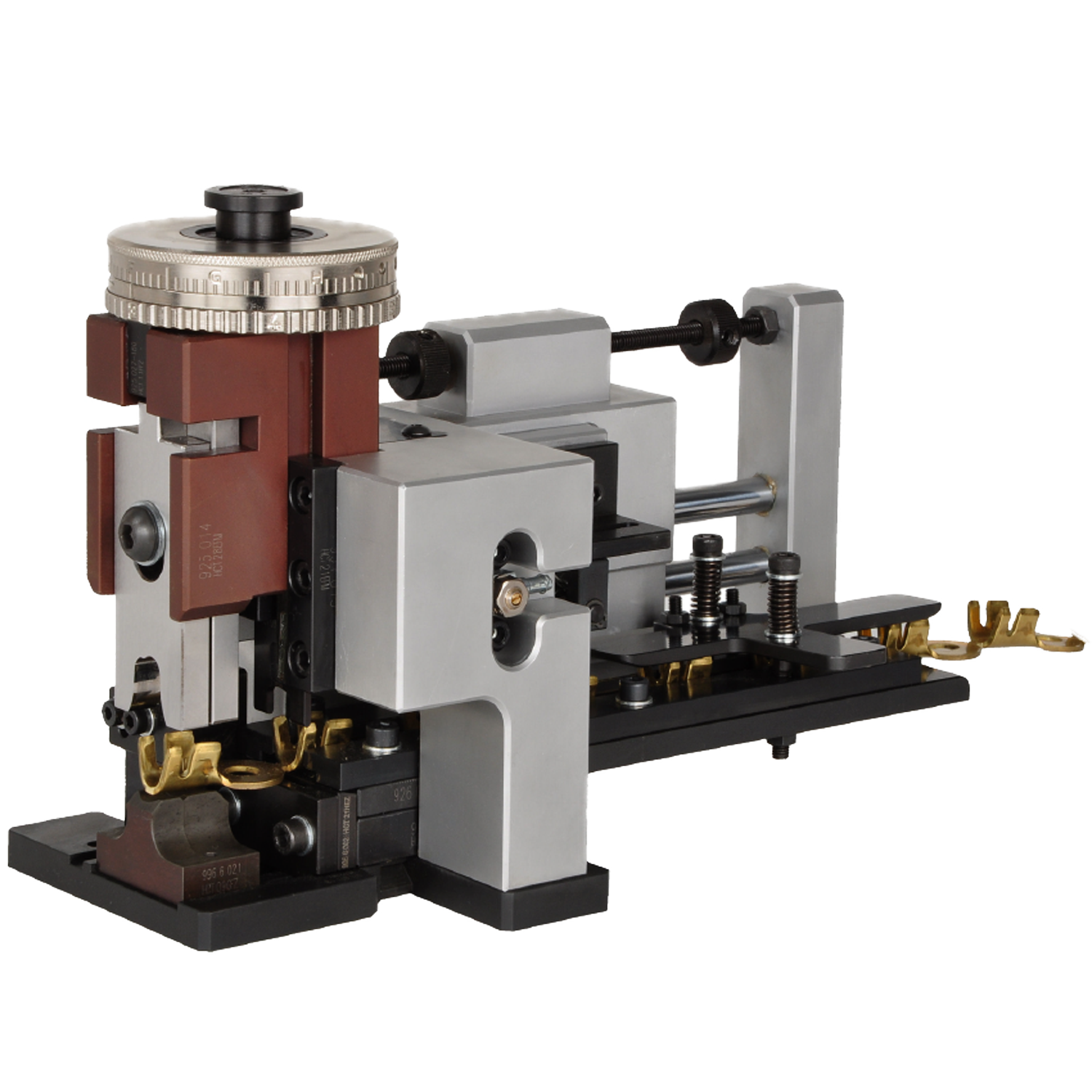 Crimp Applicators ‹ DEMIREL Crimp Technik